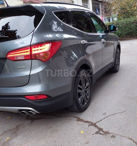 Hyundai Santa Fe 2014, 145,000 km - 2.4 l - Bakı