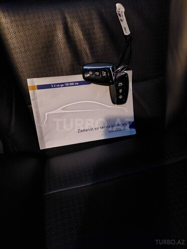 Hyundai Santa Fe 2014, 145,000 km - 2.4 l - Bakı