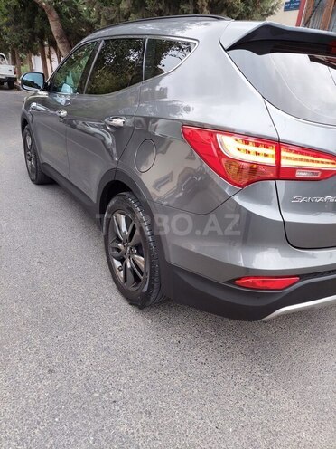 Hyundai Santa Fe 2014, 145,000 km - 2.4 l - Bakı
