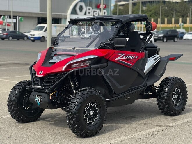CFMOTO ZFORCE 1000 Sport 2022, 3,500 km - 1.0 l - Bakı