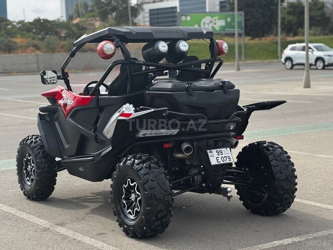 CFMOTO ZFORCE 1000 Sport 2022, 3,500 km - 1.0 l - Bakı