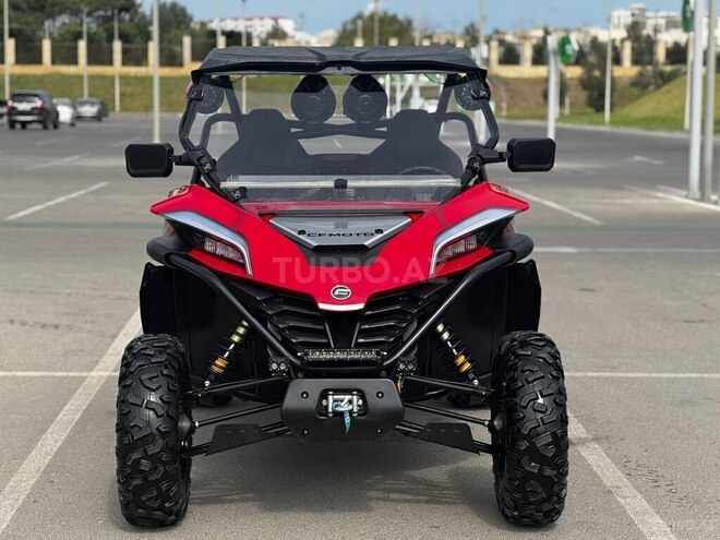CFMOTO ZFORCE 1000 Sport 2022, 3,500 km - 1.0 l - Bakı