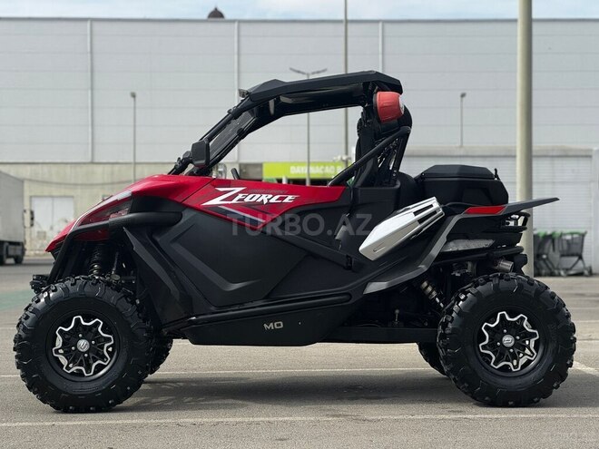 CFMOTO ZFORCE 1000 Sport 2022, 3,500 km - 1.0 l - Bakı