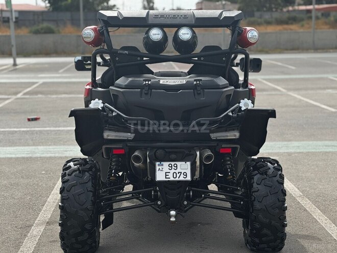 CFMOTO ZFORCE 1000 Sport 2022, 3,500 km - 1.0 l - Bakı