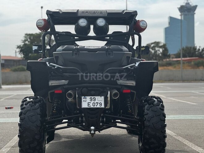 CFMOTO ZFORCE 1000 Sport 2022, 3,500 km - 1.0 l - Bakı