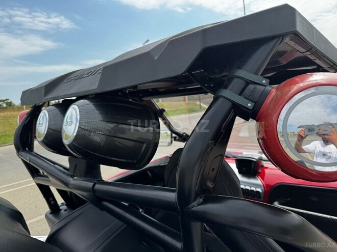 CFMOTO ZFORCE 1000 Sport 2022, 3,500 km - 1.0 l - Bakı