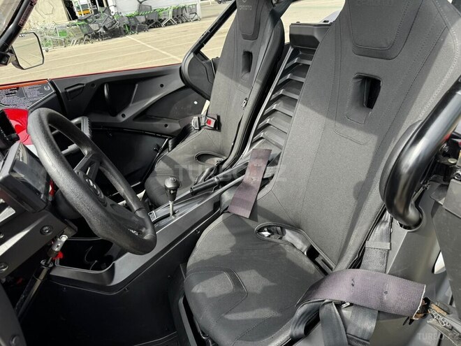 CFMOTO ZFORCE 1000 Sport 2022, 3,500 km - 1.0 l - Bakı