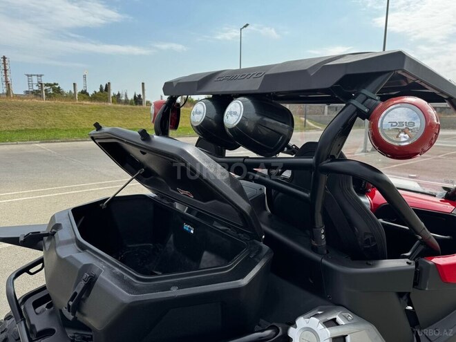 CFMOTO ZFORCE 1000 Sport 2022, 3,500 km - 1.0 l - Bakı