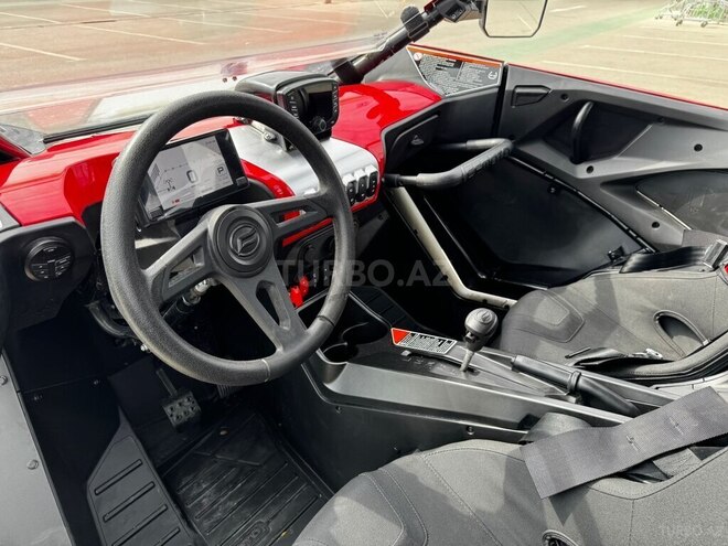 CFMOTO ZFORCE 1000 Sport 2022, 3,500 km - 1.0 l - Bakı