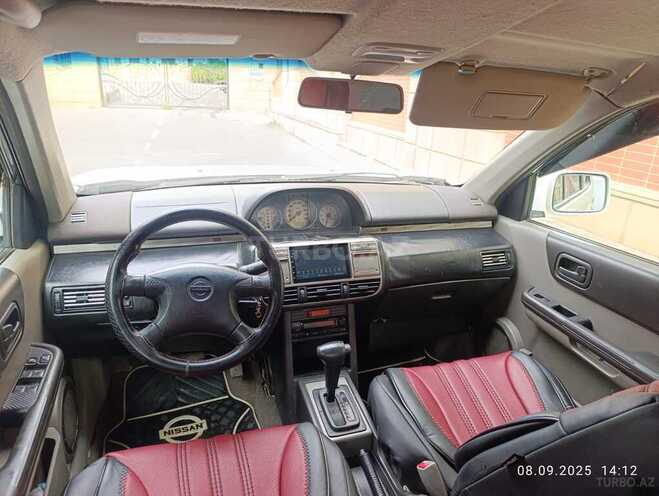 Nissan X-Trail 2002, 245,000 km - 2.0 l - Bakı