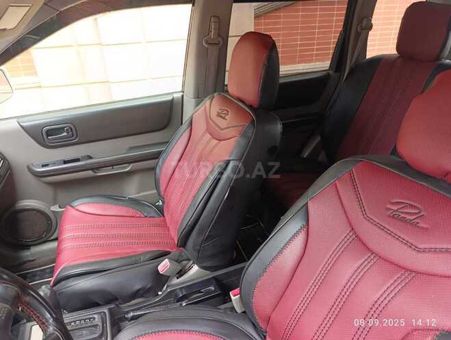Nissan X-Trail 2002, 245,000 km - 2.0 l - Bakı