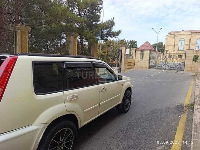 Nissan X-Trail 2002, 245,000 km - 2.0 l - Bakı