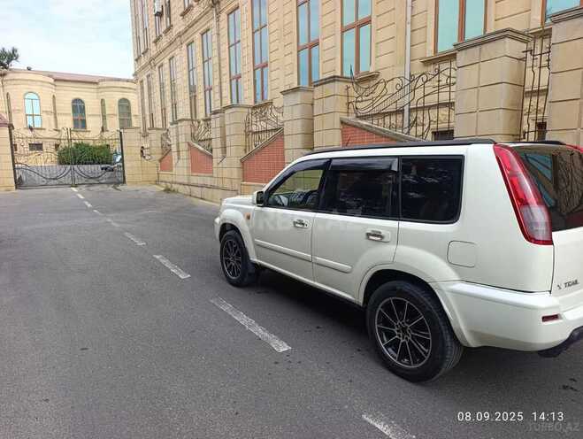 Nissan X-Trail 2002, 245,000 km - 2.0 l - Bakı