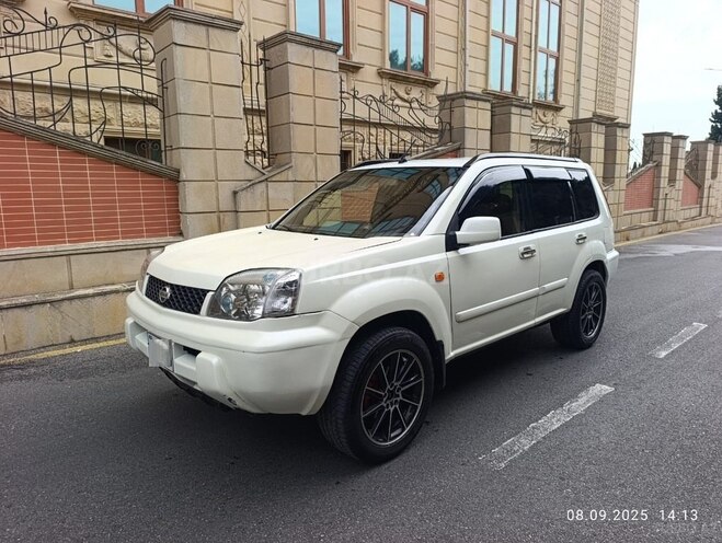 Nissan X-Trail 2002, 245,000 km - 2.0 l - Bakı