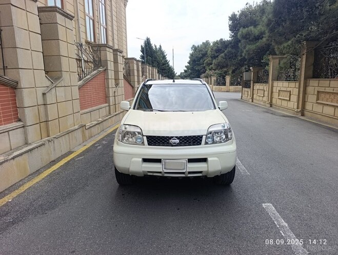 Nissan X-Trail 2002, 245,000 km - 2.0 l - Bakı