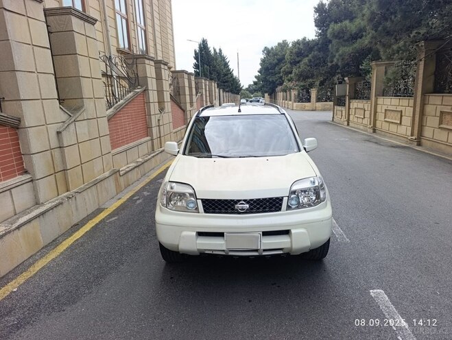 Nissan X-Trail 2002, 245,000 km - 2.0 l - Bakı
