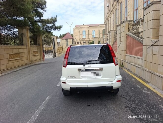 Nissan X-Trail 2002, 245,000 km - 2.0 l - Bakı