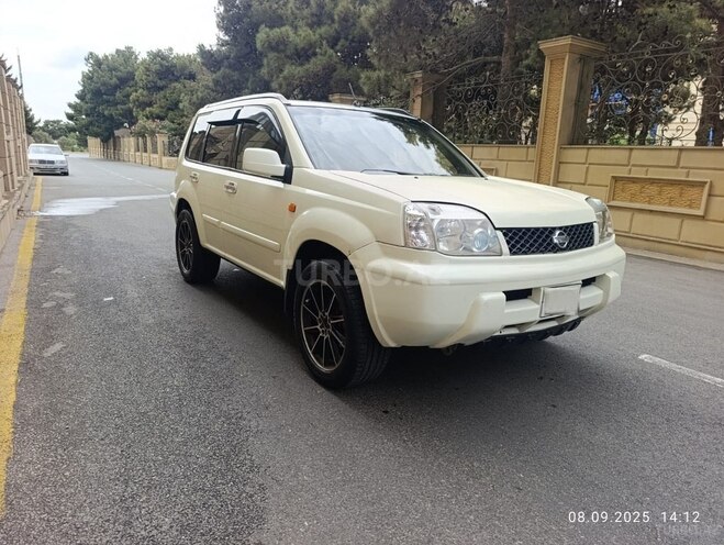 Nissan X-Trail 2002, 245,000 km - 2.0 l - Bakı