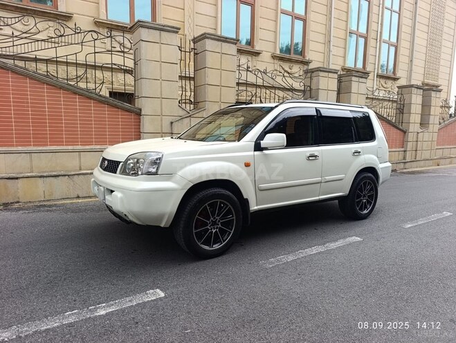 Nissan X-Trail 2002, 245,000 km - 2.0 l - Bakı