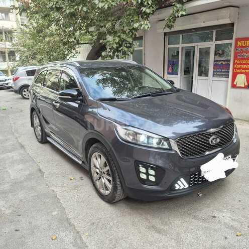 Kia Sorento 2015, 220,000 km - 2.2 л - Bakı