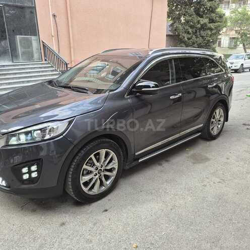 Kia Sorento 2015, 220,000 km - 2.2 л - Bakı