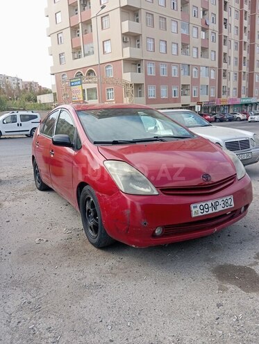 Toyota Prius 2008, 498,897 km - 1.5 l - Bakı