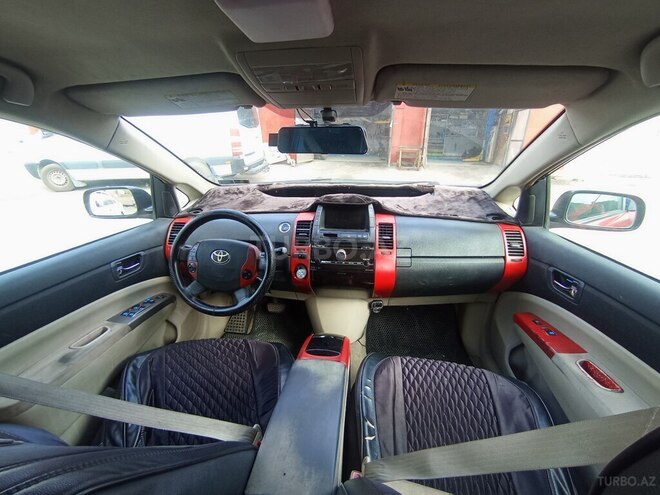Toyota Prius 2008, 498,897 km - 1.5 l - Bakı