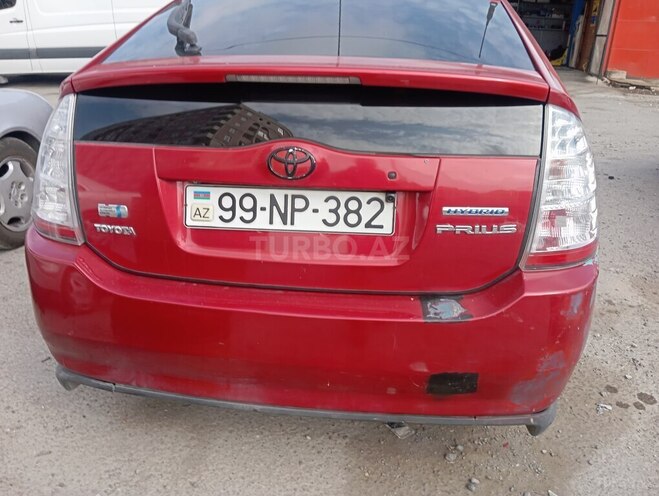 Toyota Prius 2008, 498,897 km - 1.5 l - Bakı