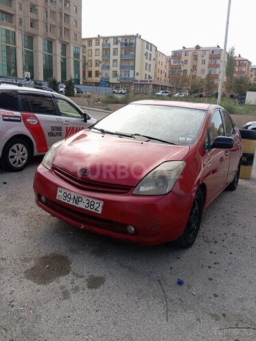 Toyota Prius 2008, 498,897 km - 1.5 l - Bakı
