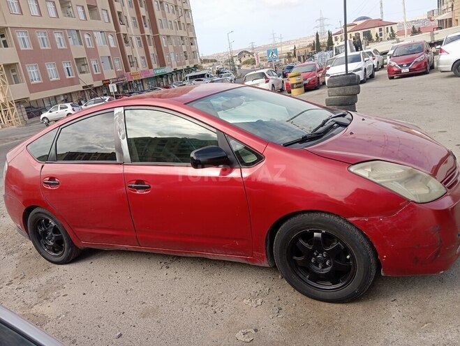 Toyota Prius 2008, 498,897 km - 1.5 l - Bakı