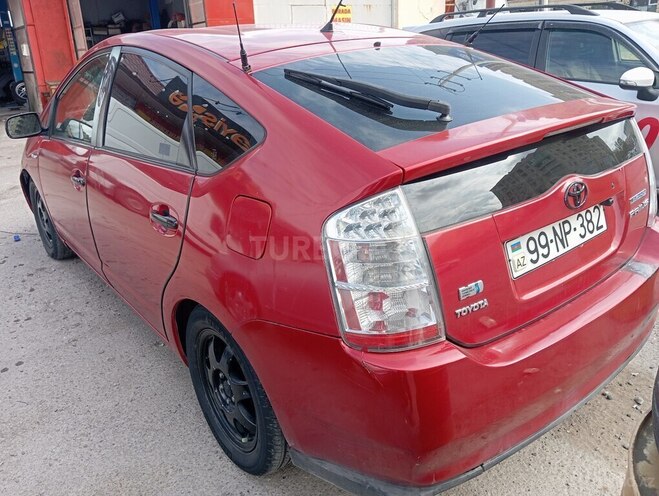 Toyota Prius 2008, 498,897 km - 1.5 l - Bakı