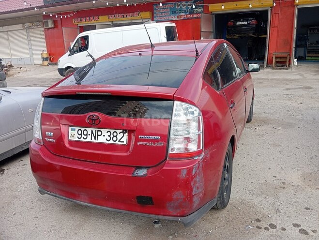 Toyota Prius 2008, 498,897 km - 1.5 l - Bakı