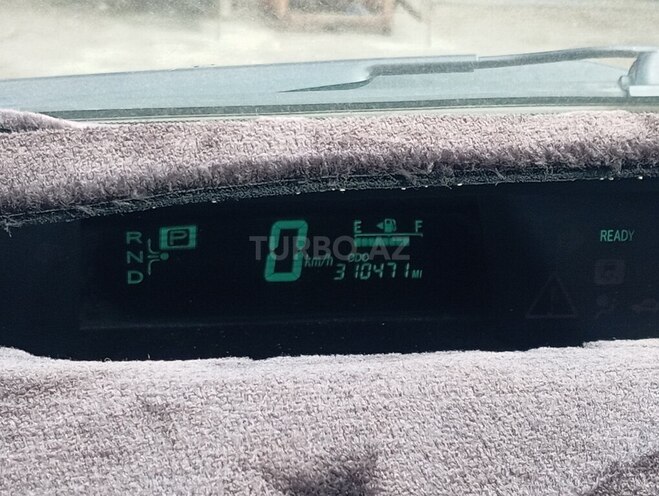Toyota Prius 2008, 498,897 km - 1.5 l - Bakı