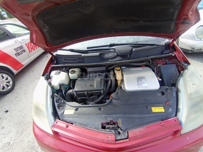 Toyota Prius 2008, 498,897 km - 1.5 l - Bakı