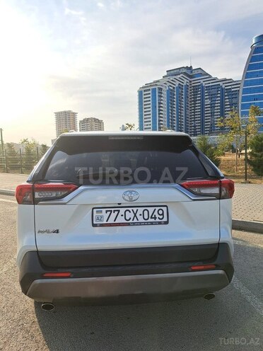 Toyota RAV4 2019, 145,000 km - 2.0 l - Bakı