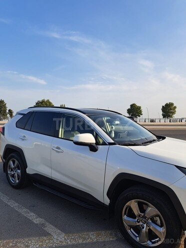 Toyota RAV4 2019, 145,000 km - 2.0 l - Bakı