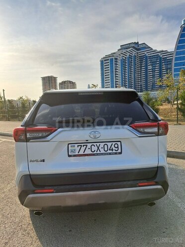 Toyota RAV4 2019, 145,000 km - 2.0 l - Bakı