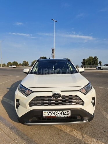 Toyota RAV4 2019, 145,000 km - 2.0 l - Bakı