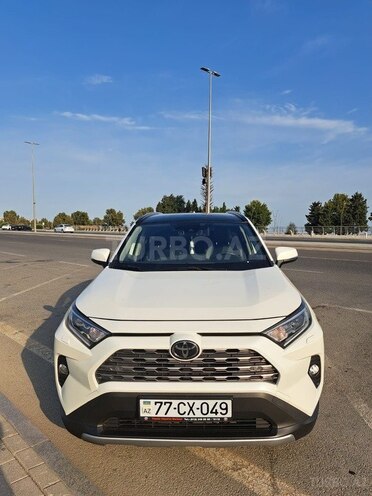 Toyota RAV4 2019, 145,000 km - 2.0 l - Bakı