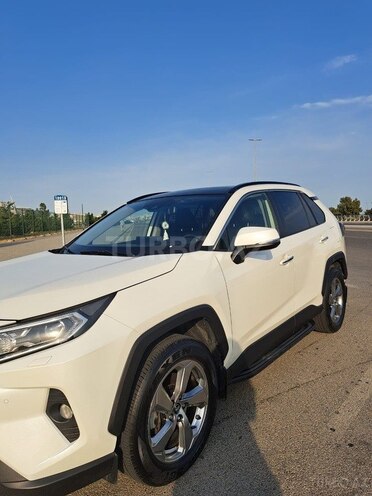 Toyota RAV4 2019, 145,000 km - 2.0 l - Bakı