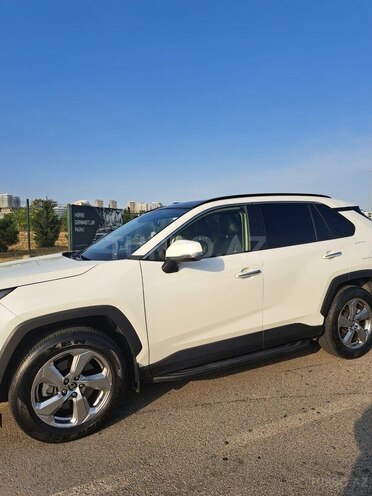 Toyota RAV4 2019, 145,000 km - 2.0 l - Bakı