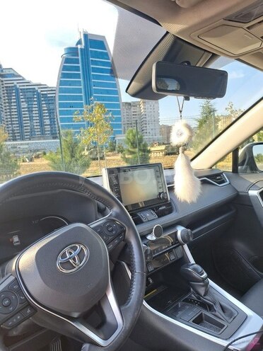 Toyota RAV4 2019, 145,000 km - 2.0 l - Bakı