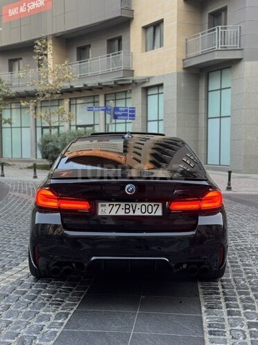 BMW 530 2017, 148,000 km - 2.0 l - Bakı