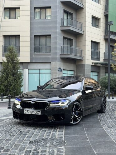 BMW 530 2017, 148,000 km - 2.0 l - Bakı