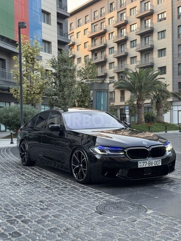 BMW 530 2017, 148,000 km - 2.0 l - Bakı