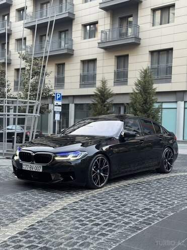 BMW 530 2017, 148,000 km - 2.0 l - Bakı