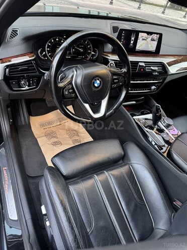 BMW 530 2017, 148,000 km - 2.0 l - Bakı