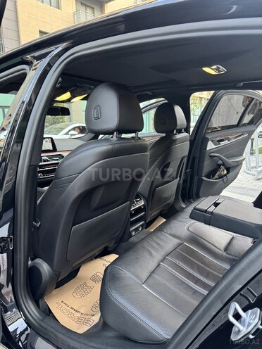 BMW 530 2017, 148,000 km - 2.0 l - Bakı