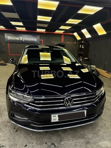 Volkswagen Passat 2021, 67,000 km - 1.4 l - Bakı