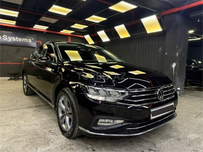 Volkswagen Passat 2021, 67,000 km - 1.4 l - Bakı